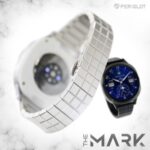 PERSLOT The Mark Metal Strap product detail image 1