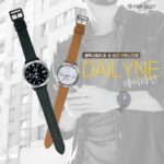 PERSLOT Dailyne Vegan Leather Strap product detail image 1