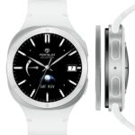 PERSLOT Galaxy Watch 8 Styling Bezeling product detail image 1