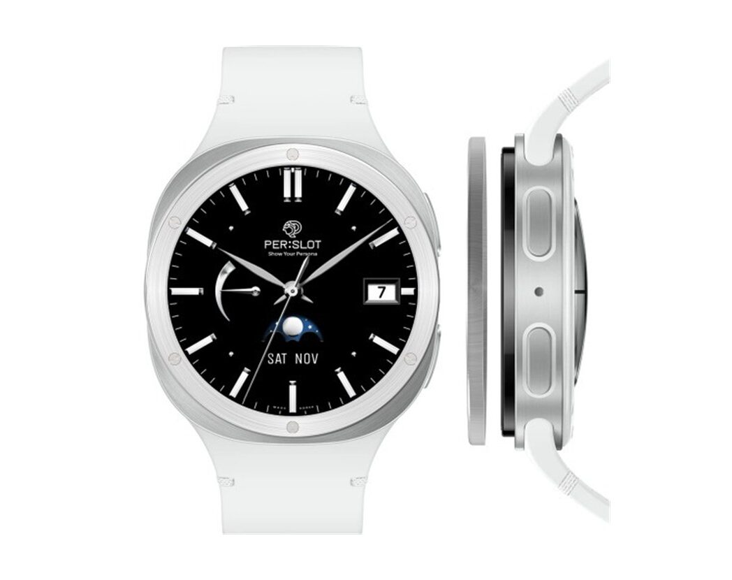 PERSLOT Galaxy Watch 8 Styling Bezeling