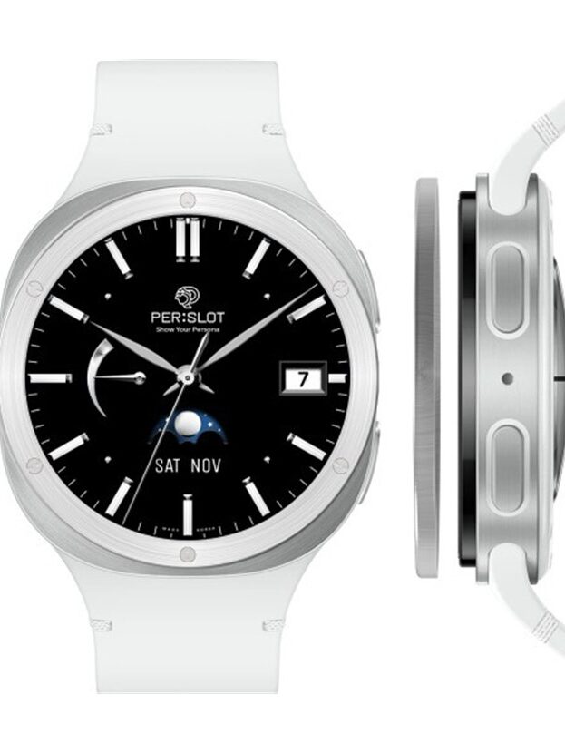 PERSLOT Galaxy Watch 8 Styling Bezeling