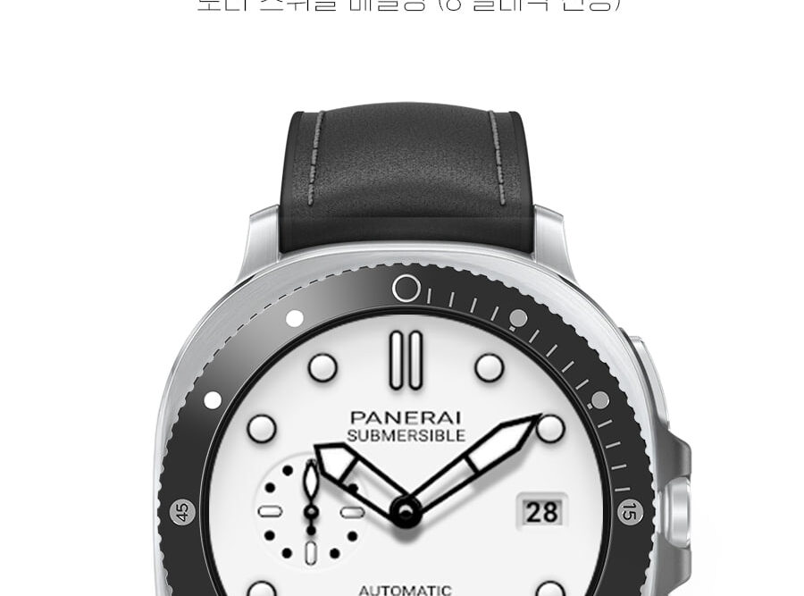 PERSLOT Ice Rotor Swivel Bezeling product detail