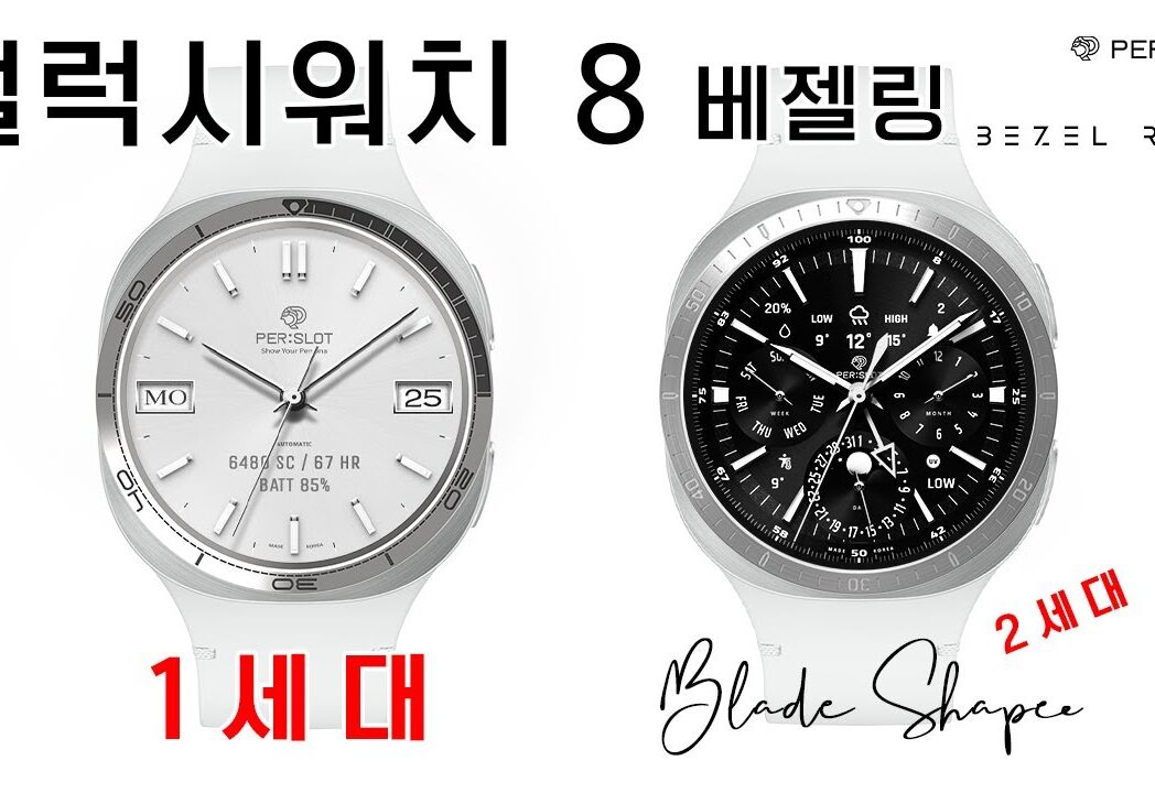PERSLOT Bezeling Styling Guide