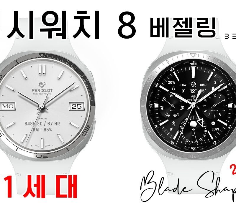 PERSLOT Bezeling Styling Guide