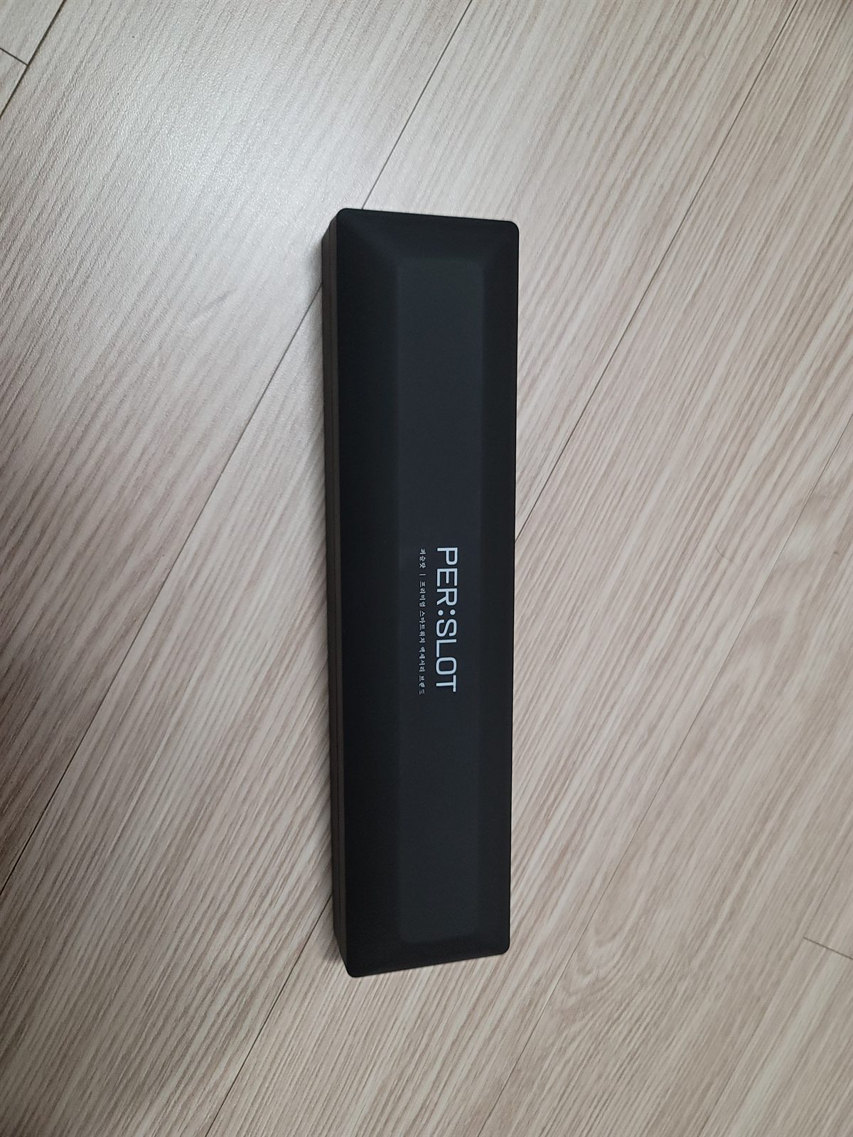 퍼슬랏 갤럭시워치 액세서리 프리미엄 LED 케이스 리뷰