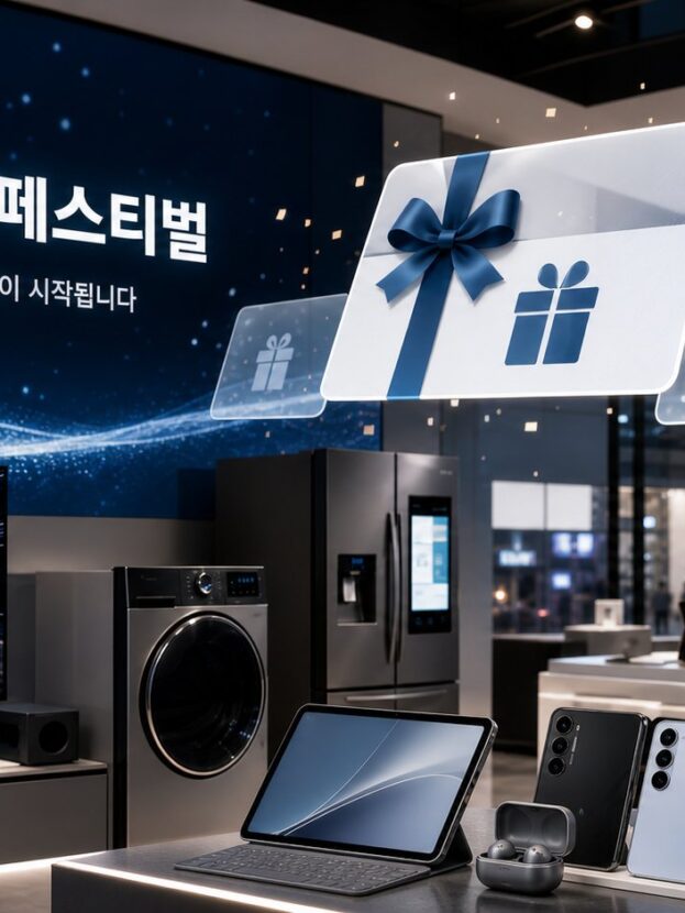 삼성전자 국민 감사 페스티벌 갤럭시워치8 클래식 뉴스 이미지