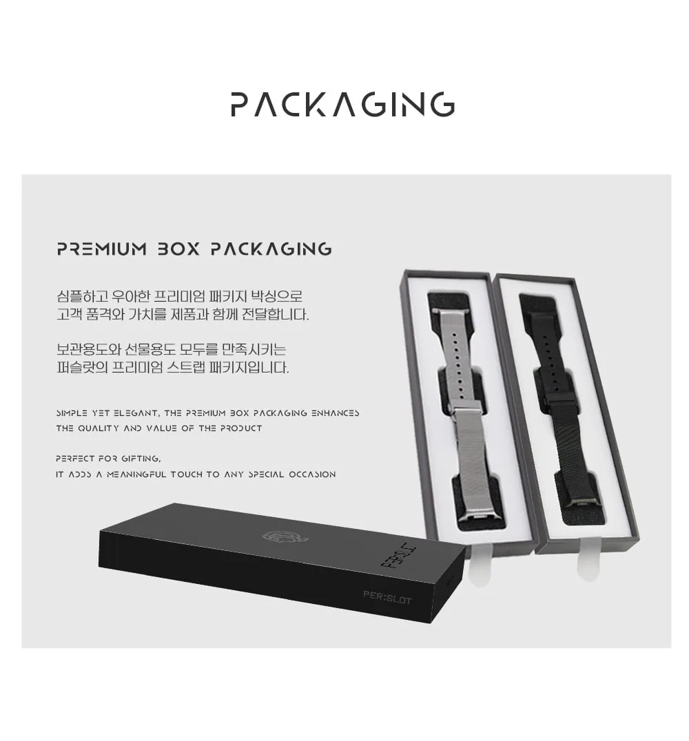 더 마크 M · 갤럭시핏3 상세 안내 9