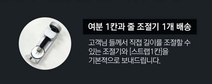 클래식 메탈 스트랩 · 애플워치 상세 안내 6