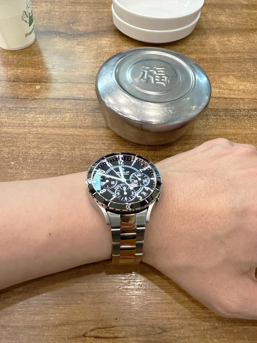 유디트 · 갤럭시워치6 44mm 상세 안내 12