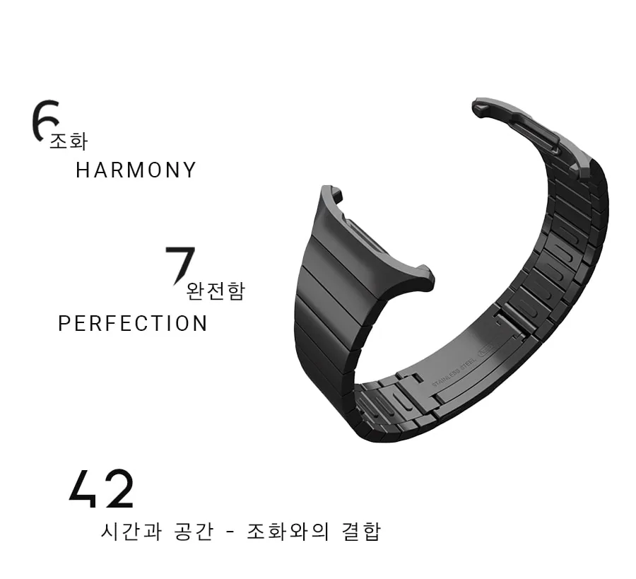 N42 링크브레이슬릿 · 애플워치 상세 안내 4